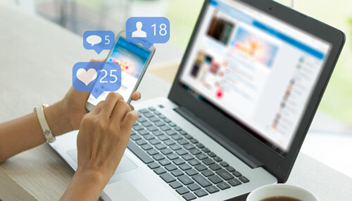 Marketing strategies Marketing strategies run social media ads