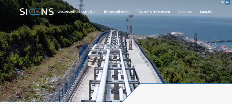 Siqens gmbh Siqens gmbh green energy startup