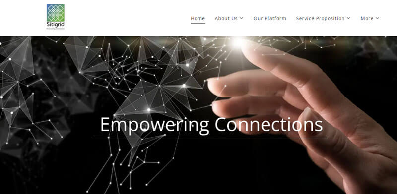 Sitigrid Sitigrid green energy startup