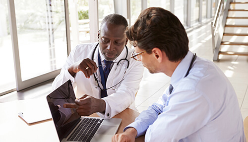 Speak to other healthcare professionals Speak to other healthcare professionals healthcare industry