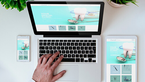 Spruce website design Spruce website design build trust