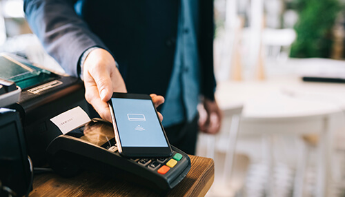 Streamlining safe mobile transactions Streamlining safe mobile transactions two factor authentication