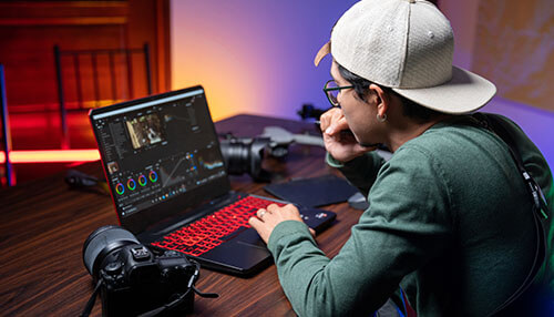 The main advantages of our online video looper editor The main advantages of our online video looper editor looping video files