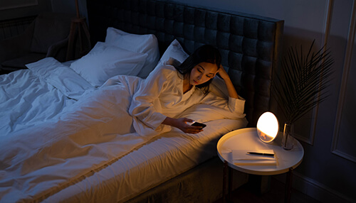 The right sheet for the right night and the quality of sleep guaranteed The right sheet for the right night and the quality of sleep guaranteed bedding