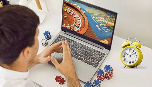 Timekeeping Timekeeping online casino gaming