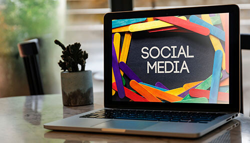 Use social media Use social media hire an employee