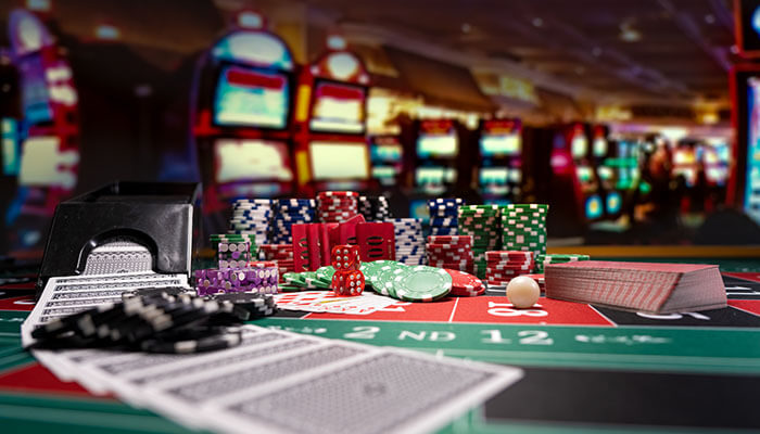 Erreichbar Spielbank casinos bonus 200 Via A1 Retournieren