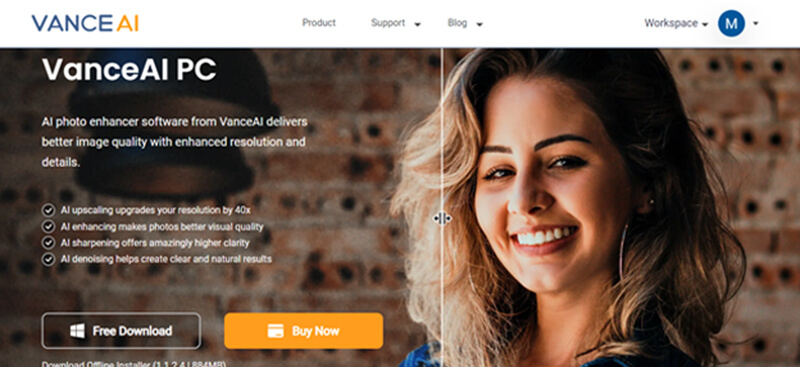 Vanceai pc Vanceai pc graphic designing