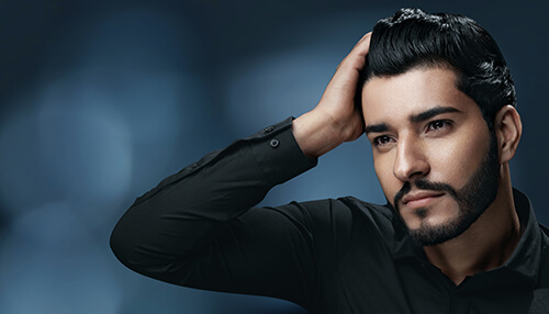 What about facial hair What about facial hair trending hairstyles