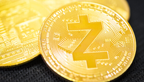 Zcash Zcash cryptocurrency