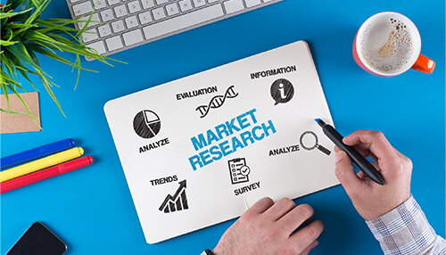 Market research Market research subscription business