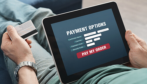Suitable payment options Suitable payment options subscription business