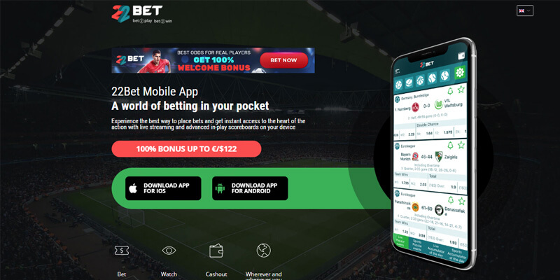 22bet 22bet betting sites