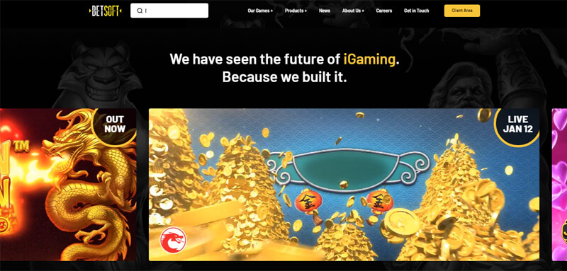 Betsoft gaming Betsoft gaming online casino software technology