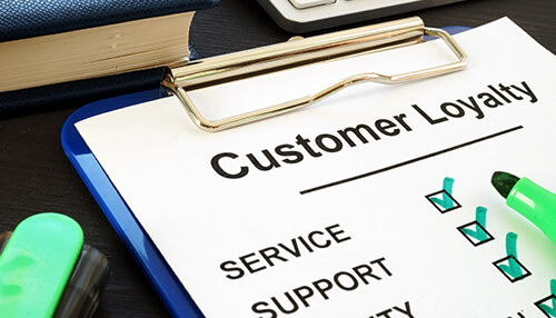 Better customer loyalty Better customer loyalty buy now pay later