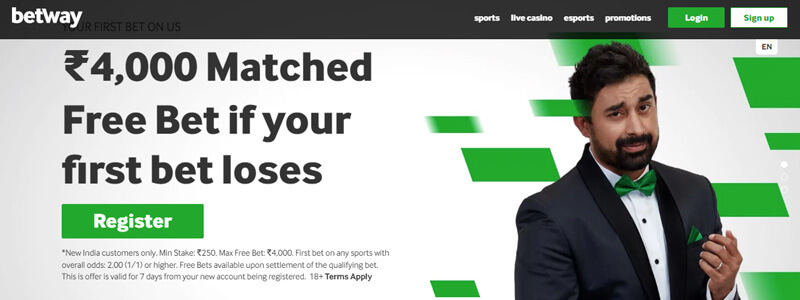 Betway Betway betting sites