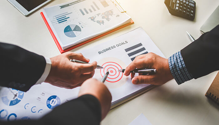 Business goals Business goals accounting firm