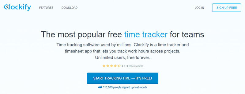 Clockify Clockify Timesheets Apps