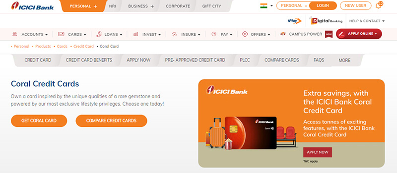 Coral credit card - tycoonstory | tycoonstory media Coral credit card