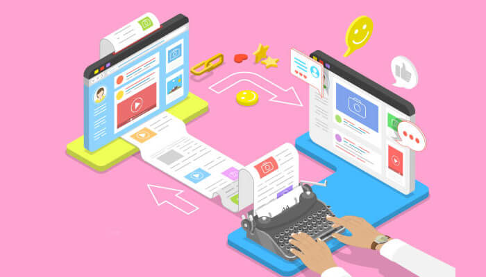 How to write a guest post How to write a guest post create content