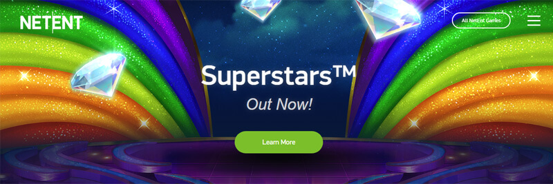 Netent Netent online casino software technology