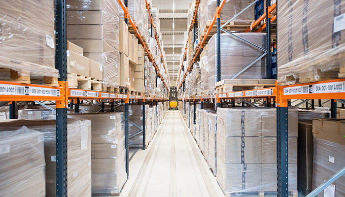 Optimize storage space Optimize storage space warehouse
