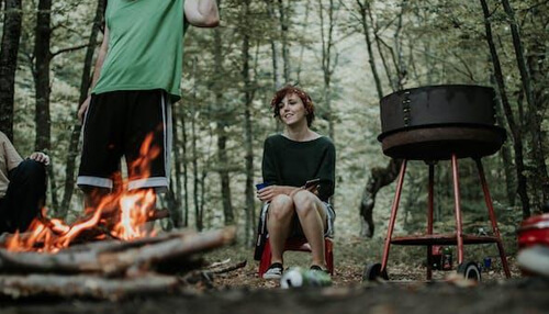 Pack the essentials Pack the essentials camping