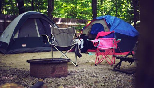 Plan ahead Plan ahead camping