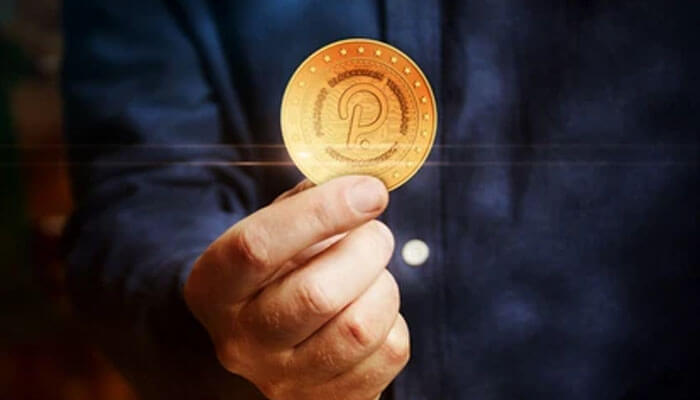 Polkadot Polkadot altcoin