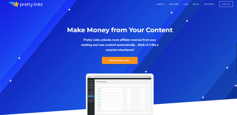 Pretty links Pretty links wordpress plugins