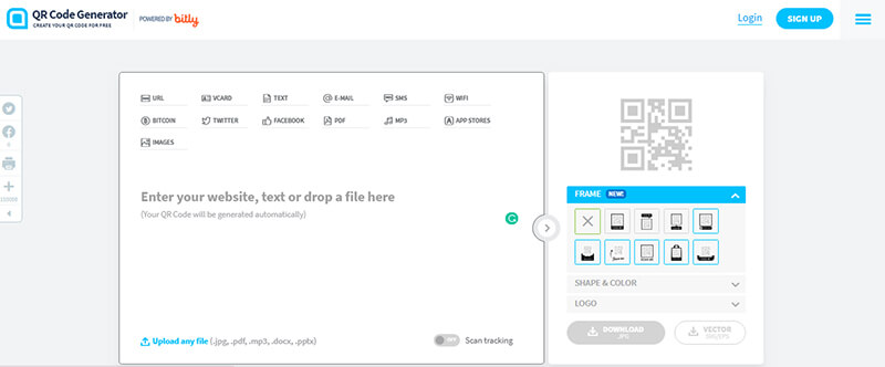 Qr code generator - tycoonstory | tycoonstory media Qr code generator