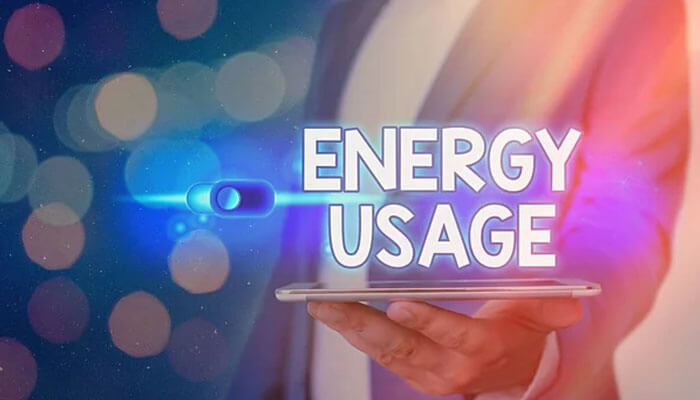 Reduce energy usage in an office Reduce energy usage in an office carbon footprint