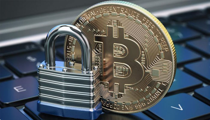 Safely keep the private key Safely keep the private key safeguarding cryptocurrencies