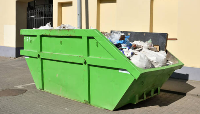 Skip size Skip size renting a skip