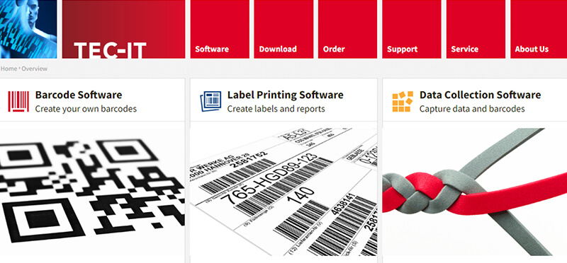 Tec-it Tec-it qr code generator