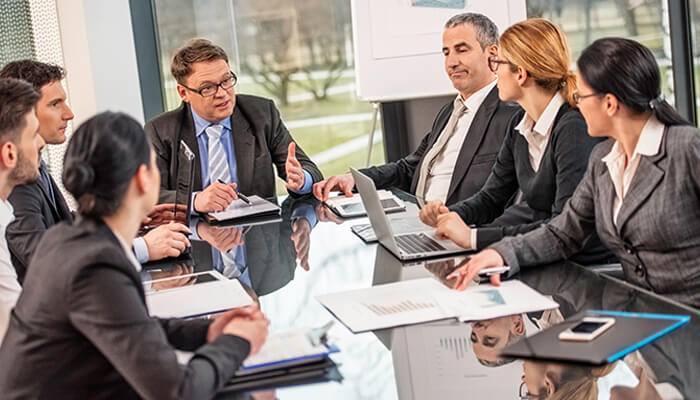 The companies involved in the process The companies involved in the process advanced technology