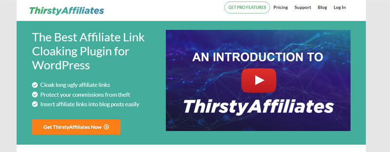 Thirstyaffiliates Thirstyaffiliates wordpress plugins