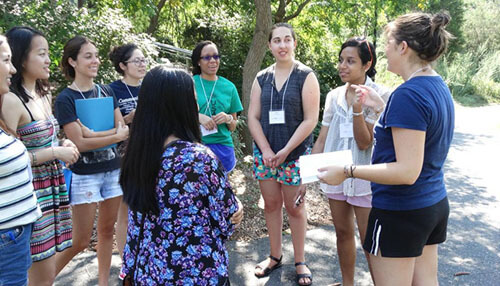 Leadership skills Volunteer leadership skills