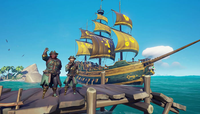 Why use exclusive sea of thieves cheats to get ahead Why use exclusive sea of thieves cheats to get ahead gaming skills