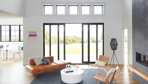 Energy-efficient windows and doors also offer better security Energy-efficient windows and doors also offer better security home protection