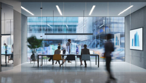 New world of work New world of work trends shaping