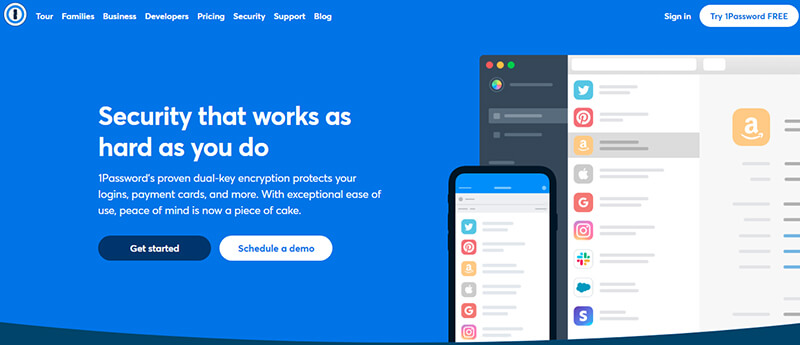 Open-source password managers Open-source password managers
