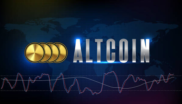 Types of cryptocurrencies Altcoins types of cryptocurrencies