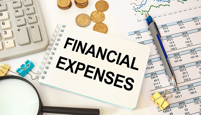 Financial security in business Financial security in business