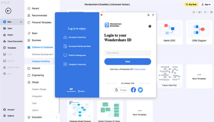 How to draw an er diagram effortlessly How to draw an er diagram effortlessly system engineers