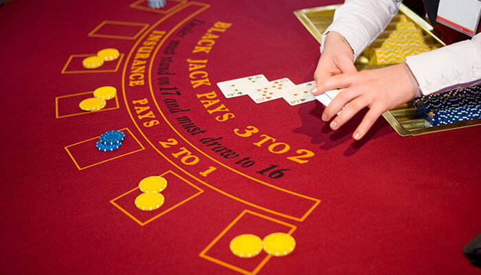 Blackjack online Join a blackjack online table and place your bet casino games