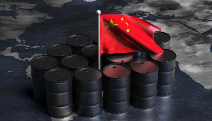 Oil prices today Oil prices today chinese reopening