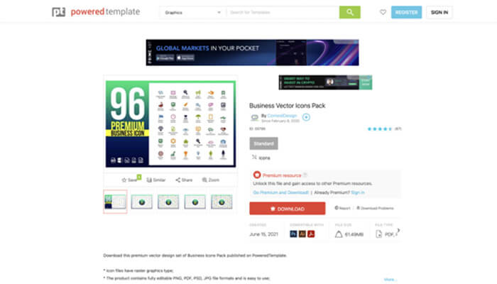 Powered template’s Powered template’s web development