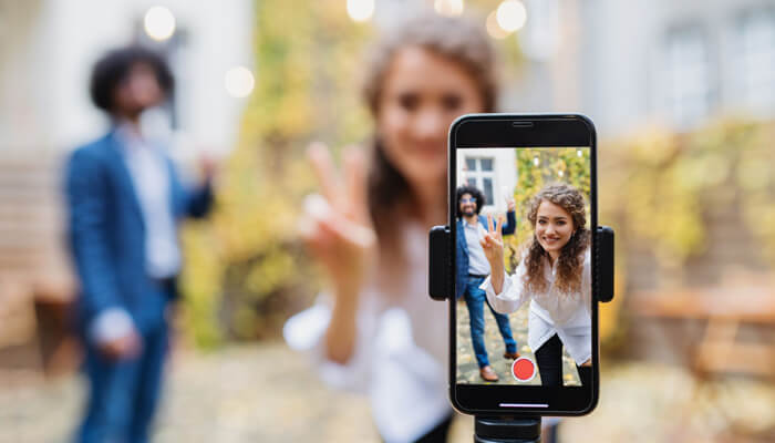 Share tiktok tips with your followers Share tiktok tips with your followers social media