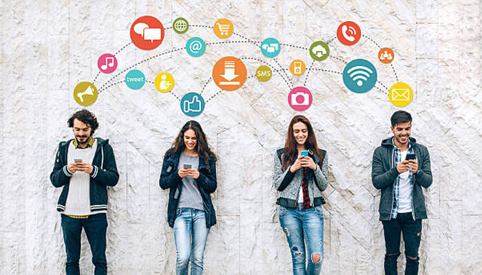 Saas marketing Social media marketing campaigns saas marketing